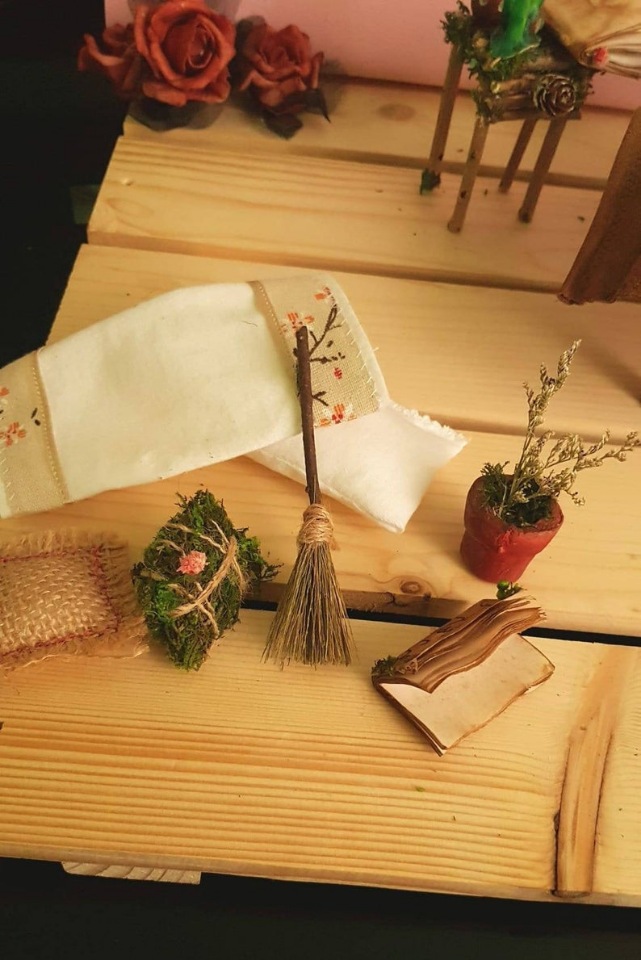 Hadasycasitas - Волшебный мир Патриции - ч.2