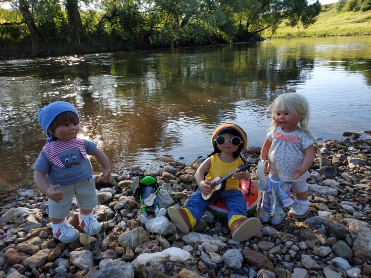 Миссис Бэйбики. Царевна - лягушка. Визитная карточка