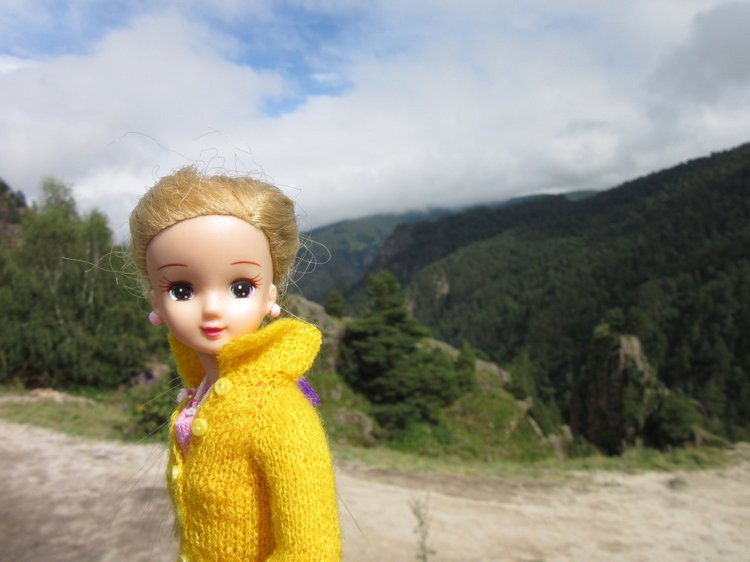 Джилы-Су в тумане — Туризм и путешествия: фотоотчеты из поездок