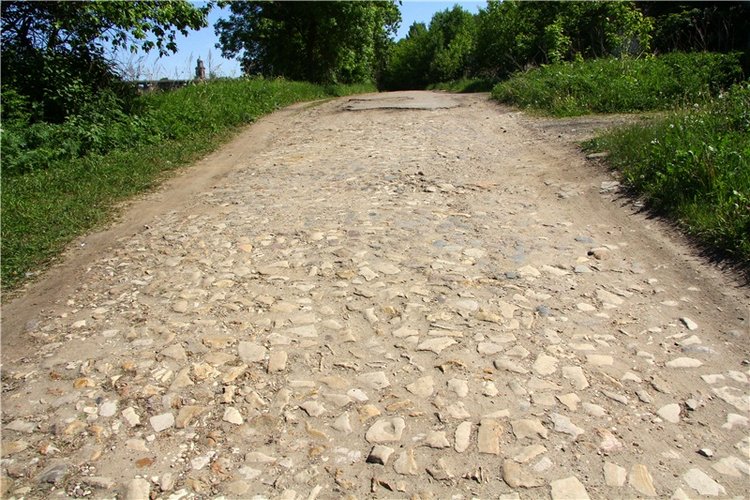 Сентябрьское путешествие в Старицу, третья часть