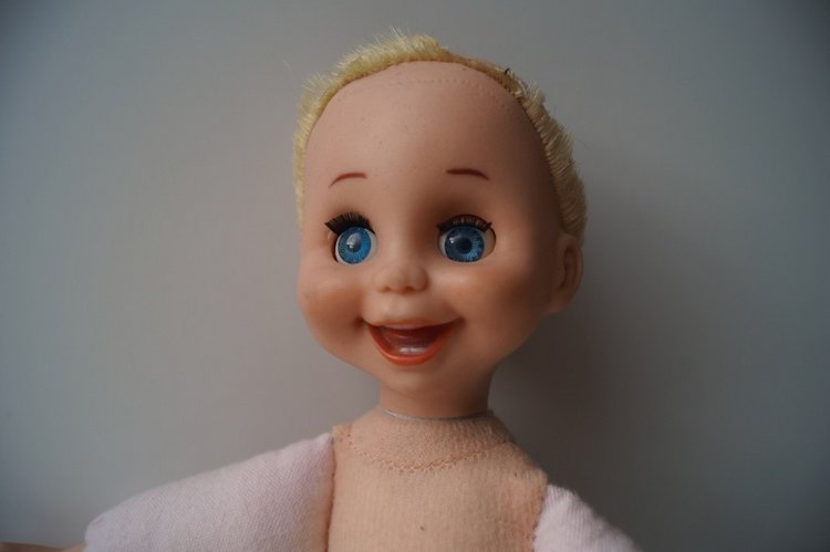 Традиционная субботняя выписка из кукольной лечебницы, я вылечила Барби