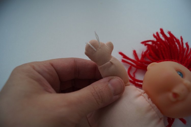 Субботняя выписка выздоровевших кукол. И опять Хрюша! Третий