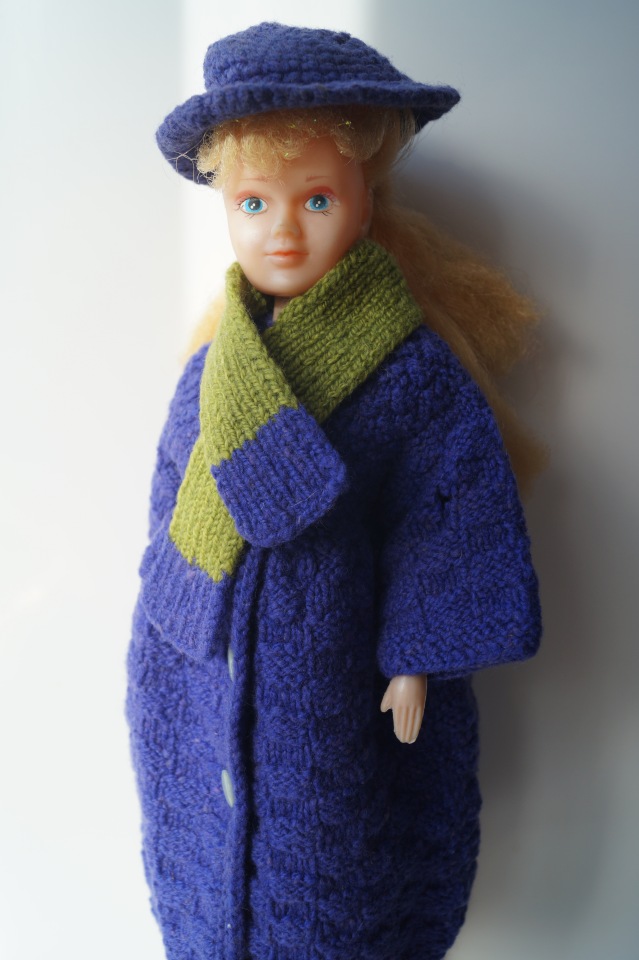 История Анжелики и её гардероба