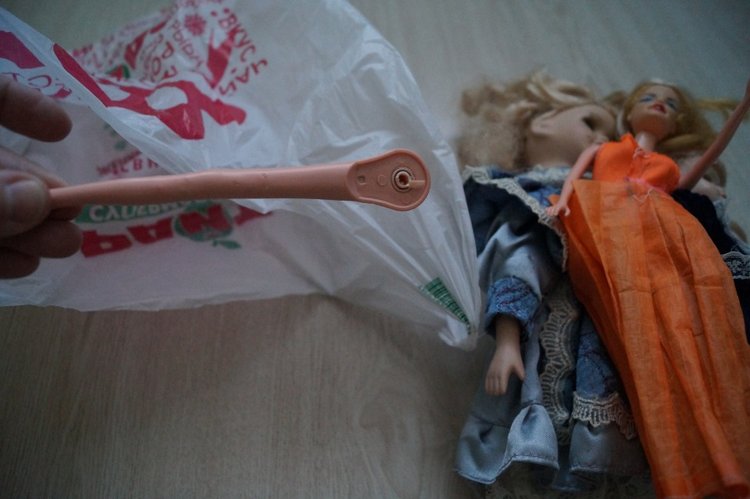 Кукольная лечебница открывает двери! Выписка здоровых кукол