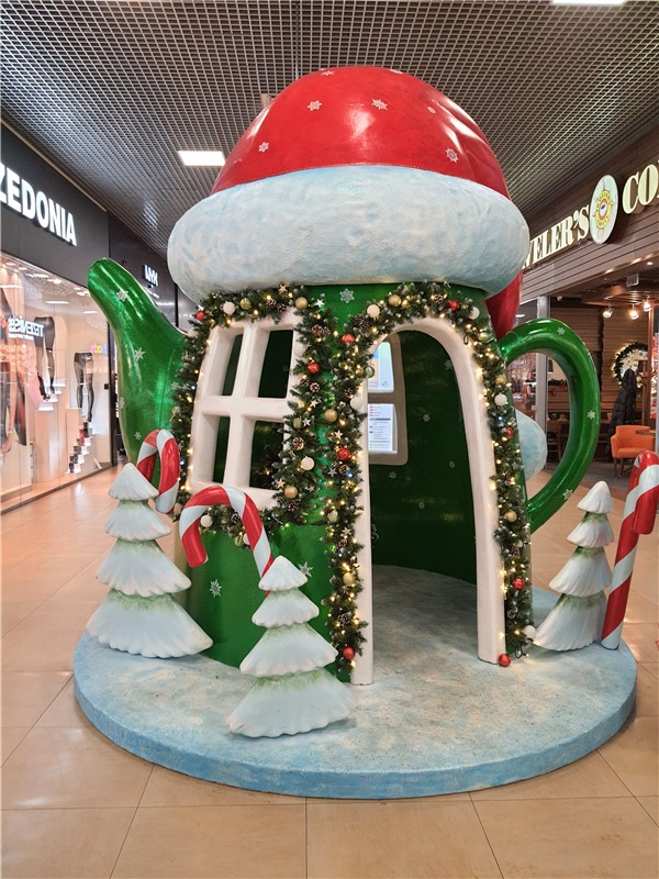 Праздничная Тверь. Время подарков