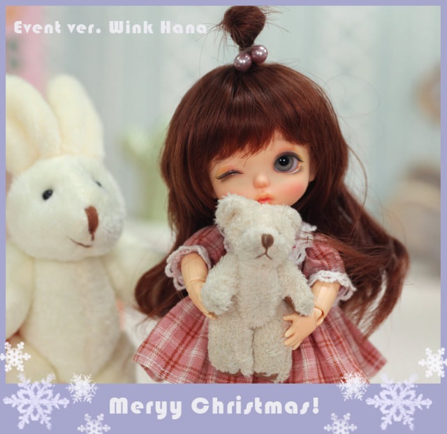 Latidoll открыли предзаказ на некоторых лимиток в двух размерах