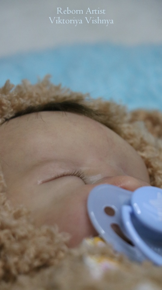 Жорней... малыш реборн Виктории Вишни | Бэйбики Жорней... малыш реборн Виктории Вишни