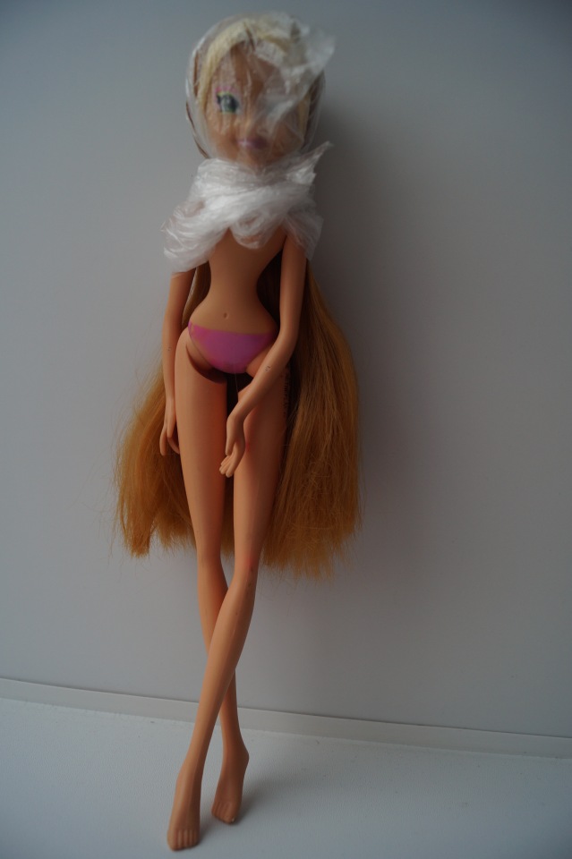 Первая февральская выписка из кукольной лечебницы