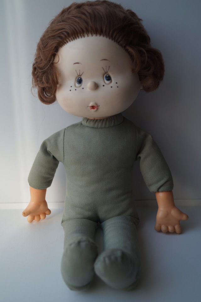 Четвёртая февральская выписка. Винтажная