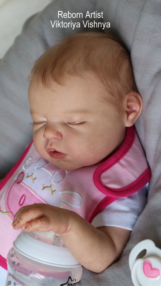 Ноашечка... куколка реборн Виктории Вишни