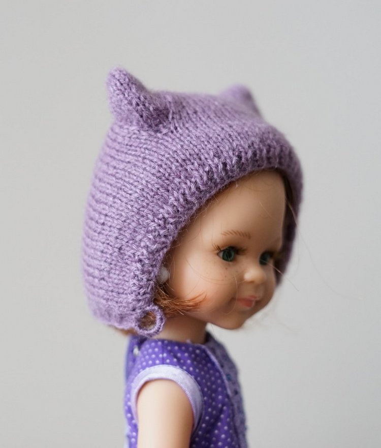 Зима не кончается | Бэйбики Зима не кончается — Одежда и обувь для кукол своими руками: фото (фото 6)