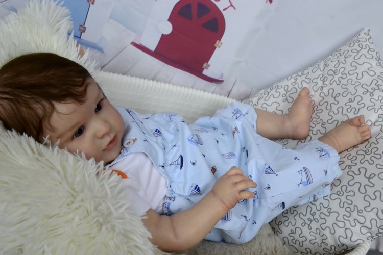 Baby Li | Бэйбики Baby Li — Куклы Реборн (Reborn): работы мастеров (фото 4)