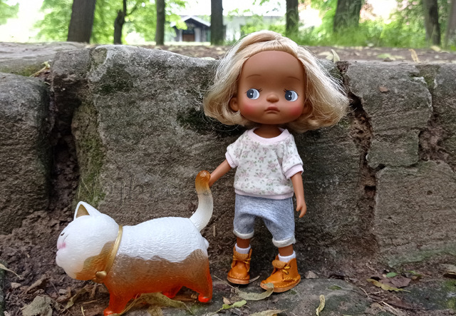 Holala Pipita Peter — Куклы Holala (Холала) от Jenny Fairytown: Pipita