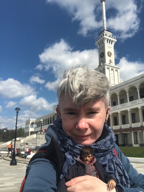 Тони Старк: приключения без брони. Был месяц май, половина первая