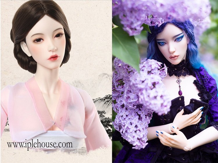 Фирма против владельца — Разные куклы BJD (БЖД): редкие бренды