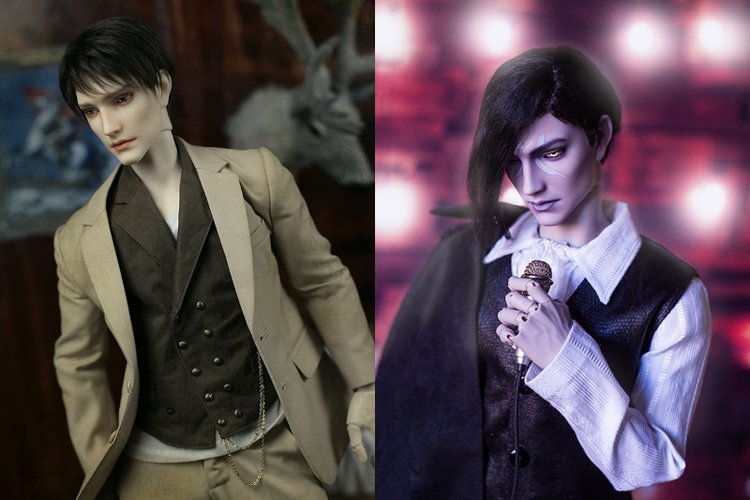 Фирма против владельца — Разные куклы BJD (БЖД): редкие бренды