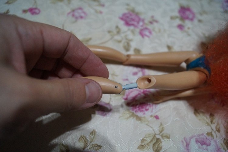 Третья выписка сентября. Перелом колена, сломано крепление руки в плече, сгрызена кисть или полное её отсутствие - это все