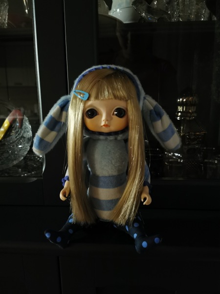Toffee doll. Возвращение в коллекцию
