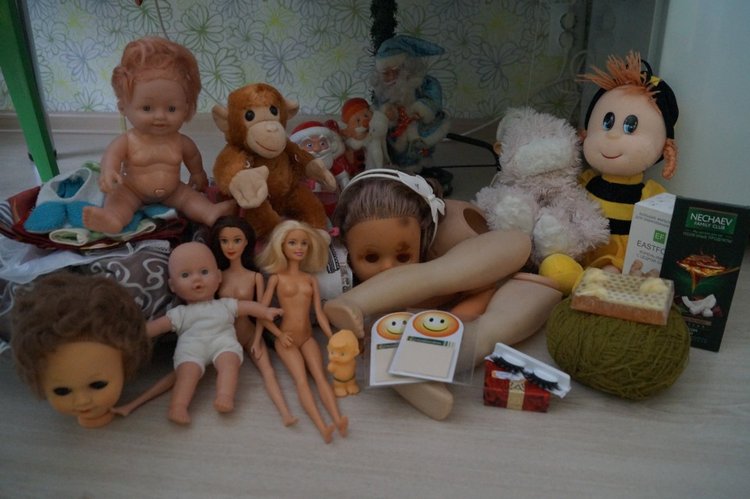 Приехала посылочка — Игровые куклы разных производителей (Разное): редкие бренды