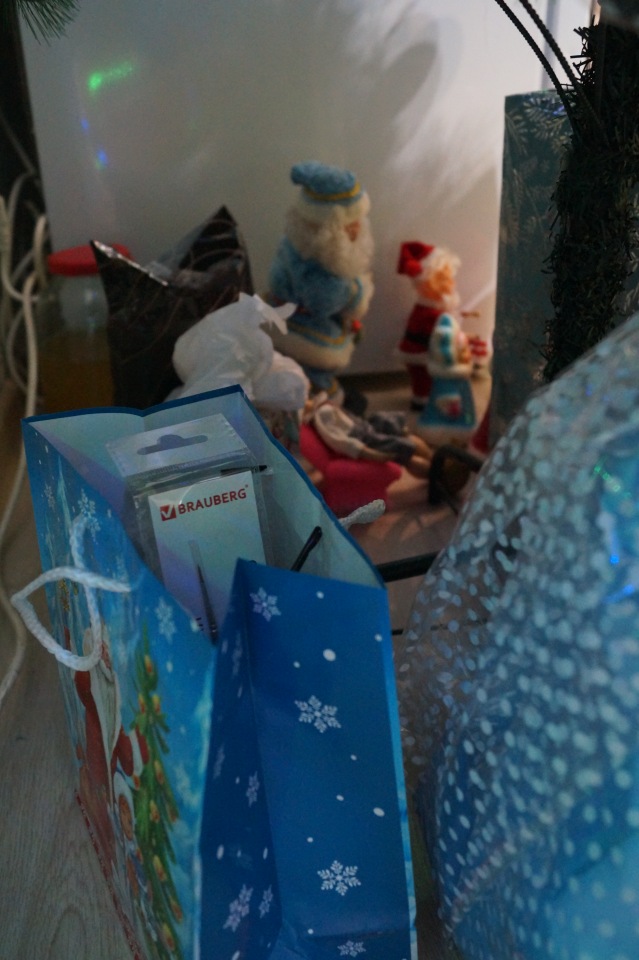 Наши новогодние подарки | Бэйбики Наши новогодние подарки — Интересные игрушки и фигурки (разное): редкие (фото 7)