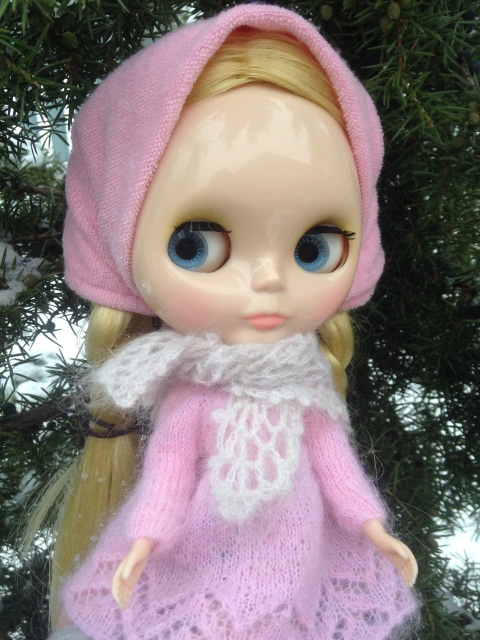 Моя первая кукла Блайз, ТБЛ (фото 6)