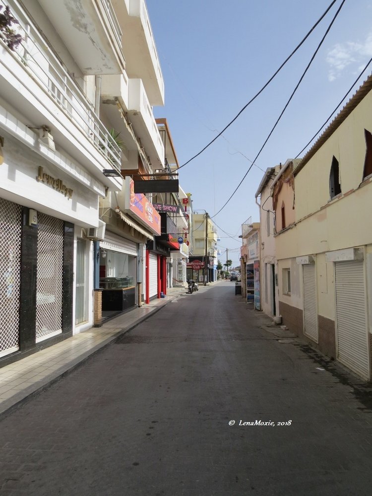 Kidz' тур. Нико на Крите. Херсониссос