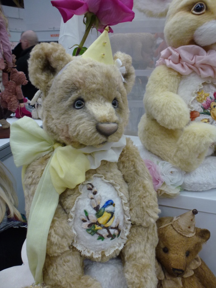 Авторские куклы. Весенний бал кукол - 2018