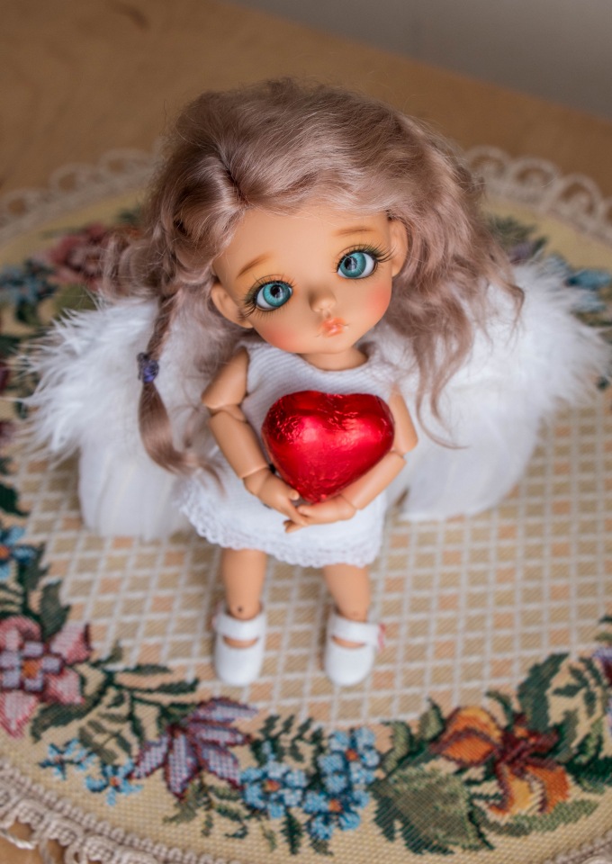 Мои детишки-латишки — Куклы Latidoll (Лати): BJD (БЖД)