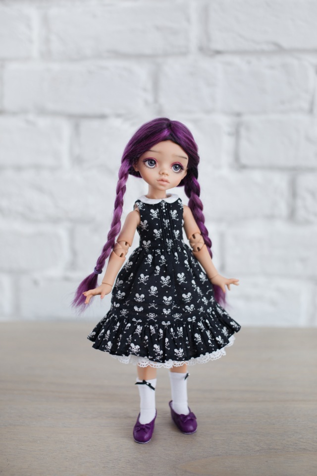 Сестры Эшли и Эйприл для Весеннего бала Кукол