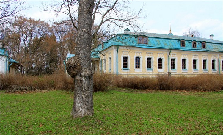 Усадьба Чукавино, Тверская область