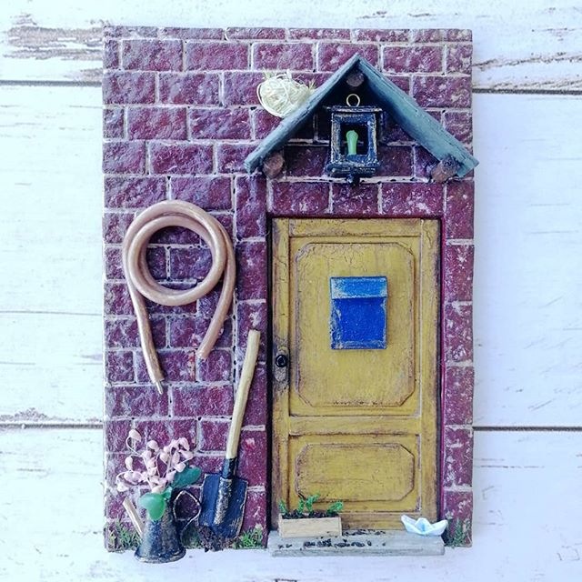 Моя первая серия АТС — Кукольная миниатюра своими руками: еда