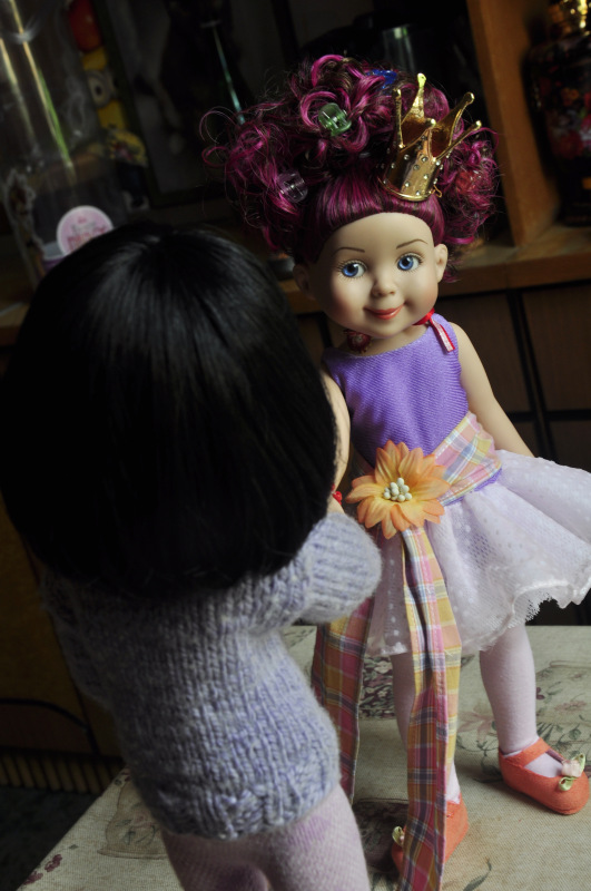 Исполнение заветной мечты - Фэнси Нэнси теперь моя! Юбилейная