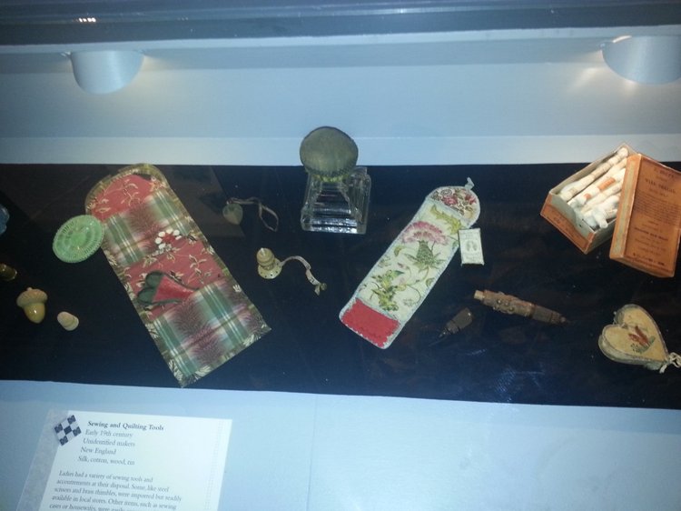 Прокатимся на машине времени? Поселение Старбридж. Новая Англия. 1830 год