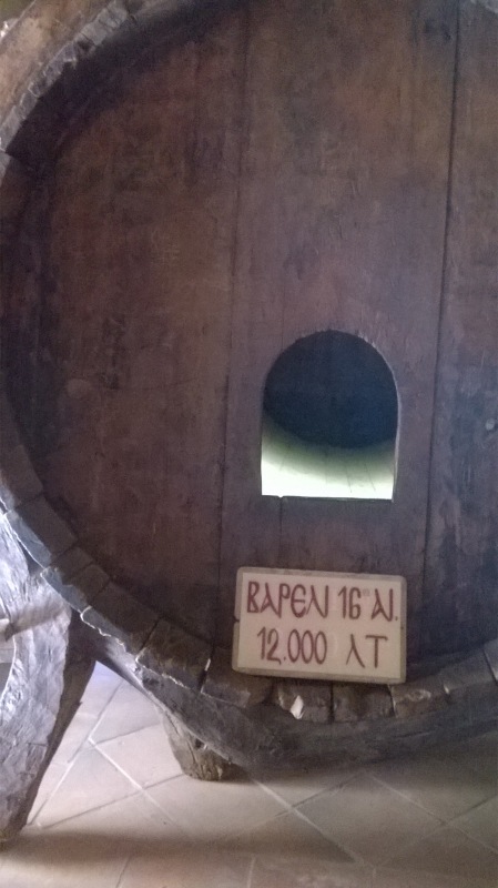 Экскурсия с Маргошей на Метеоры (материковая Греция) часть вторая