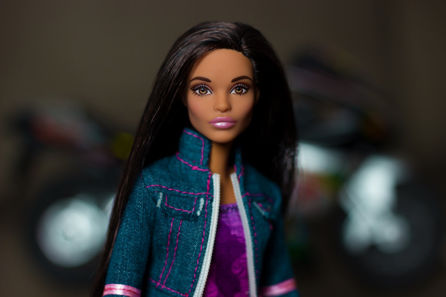 Моя Барбимания, или частичное знакомство с новенькими. Mattel