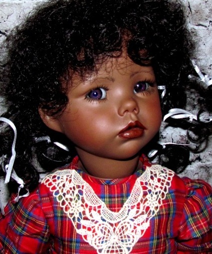 Куклы Дианна Эффнер, такие одинаковые и такие разные