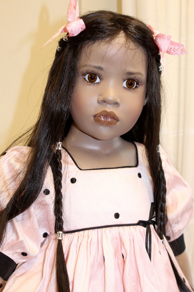 Летняя встреча в магазине кукол. Часть третья - DARYA. ОПРОСНИК (фото 6)