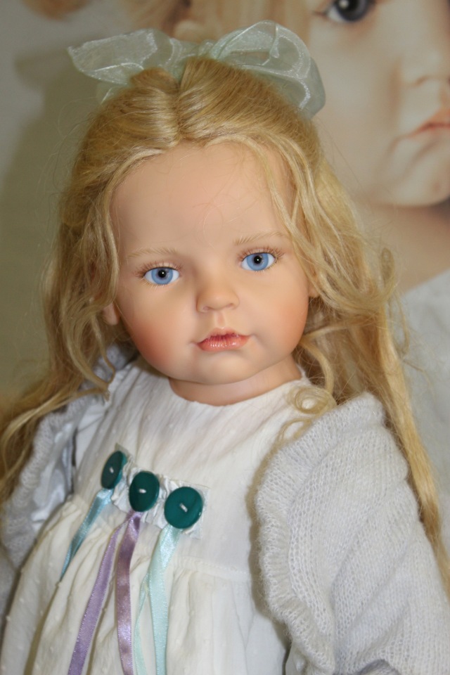 Летняя встреча коллекционеров в магазине кукол. Заключительная часть