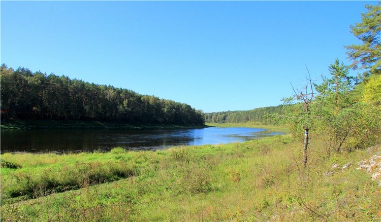 Старицкая Швейцария. Старицкие пещеры, д. Толпино, заключительная часть