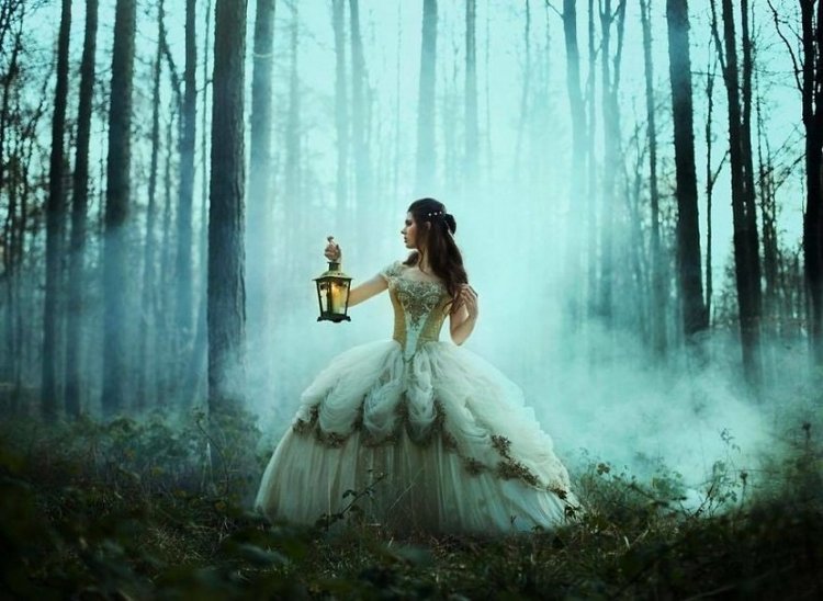 Фотохудожник из Лондона-Белла Котак