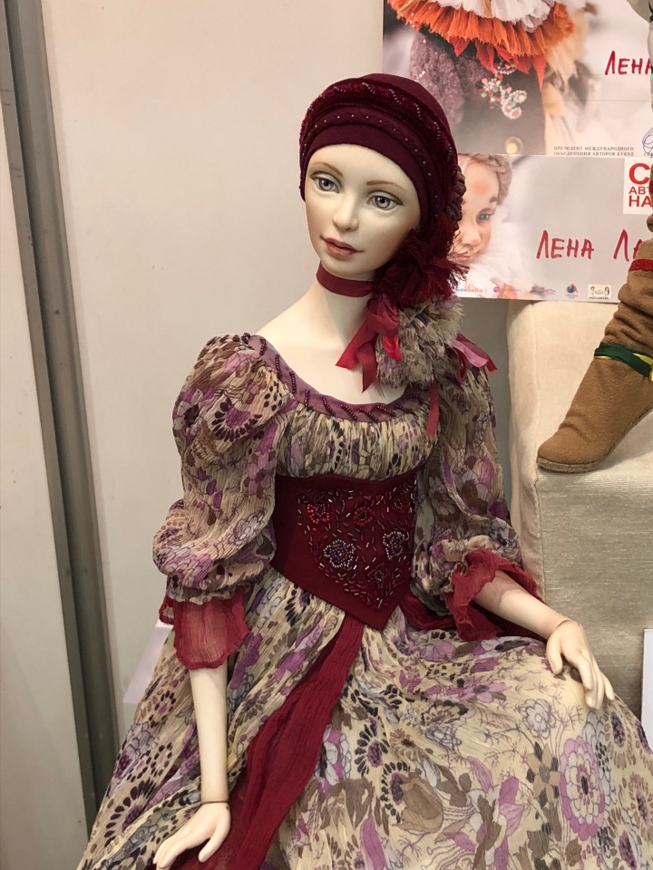 Выставка 5 октября 2018 - Тишинка: красоты много не бывает... ч.3 | Бэйбики Выставка 5 октября 2018 - Тишинка: красоты много не бывает... ч.3