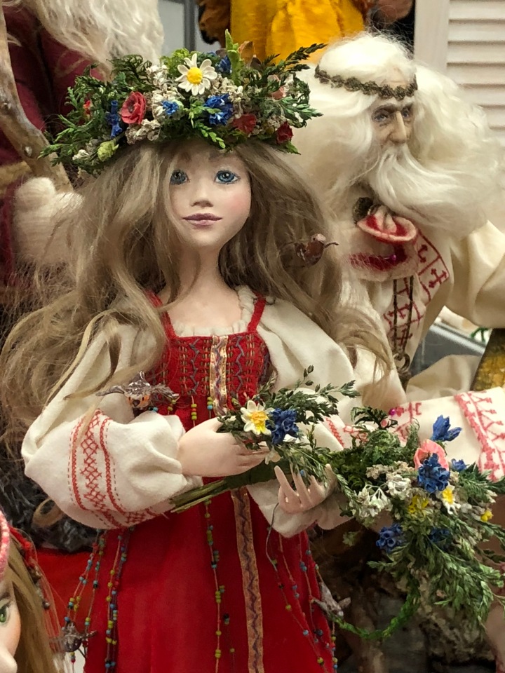 Выставка 5 октября 2018 - Тишинка: красоты много не бывает... ч.1 | Бэйбики Выставка 5 октября 2018 - Тишинка: красоты много не бывает... ч.1