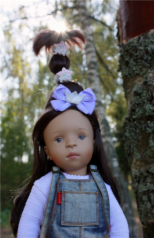 Путешествие Адель в "Сад камней". Джульетта от Sylvia Natterer