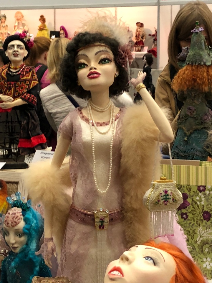 Выставка 5 октября 2018 - Тишинка: красоты много не бывает... ч.7 | Бэйбики Выставка 5 октября 2018 - Тишинка: красоты много не бывает... ч.7