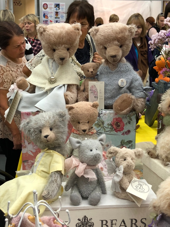 Выставка 5 октября 2018 - Тишинка: красоты много не бывает... ч.7 | Бэйбики Выставка 5 октября 2018 - Тишинка: красоты много не бывает... ч.7