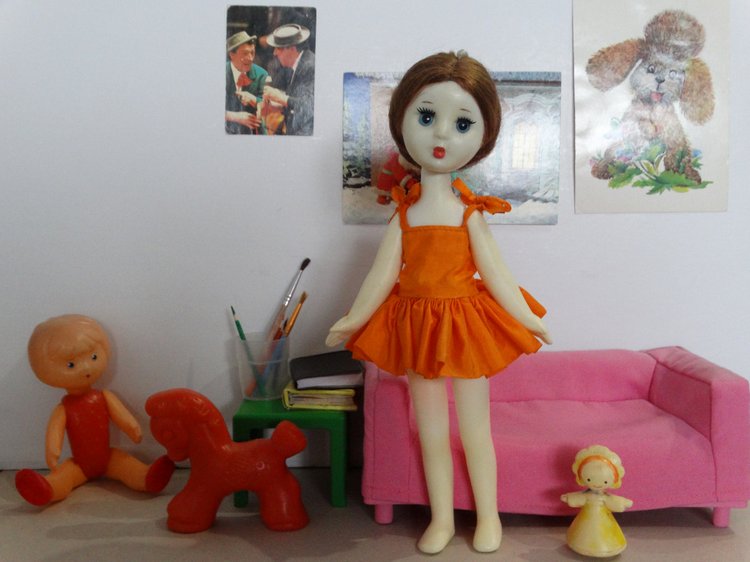 Ивановские Золушки-Василисы