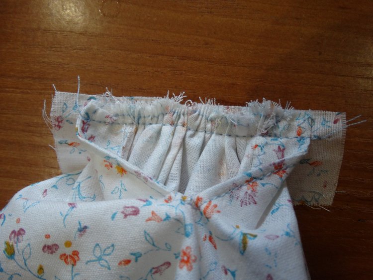 Шьём русский костюм для куклы формата Барби