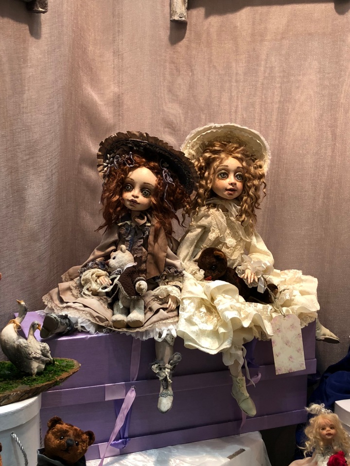 Гостиный двор декабрь 2018 - мой фотоотчет-ч6 заключительная