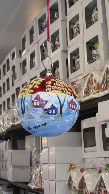 Рождественская Прага или делюсь праздничным Предновогодним настроением