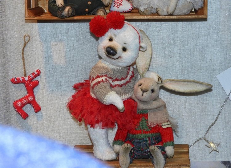 Москва, Куклы, Гостинный двор 2018